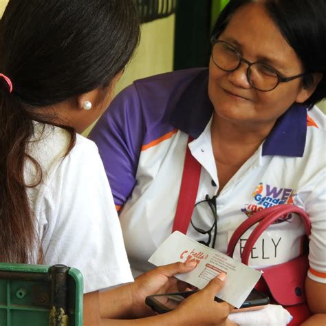 Bantay Bata Helpline 163 .